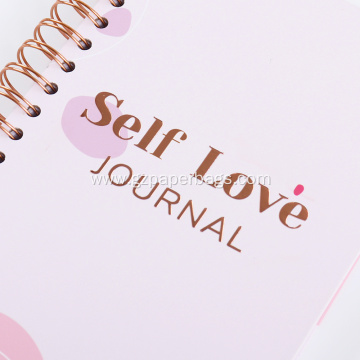 Best Daily Self-Love Diary Journal Notebook